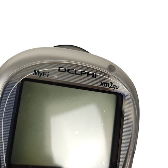 Delphi xm2go MyFi Personal XM Satellite Radio Receiver New Open Box Portable - Picture 9 of 11